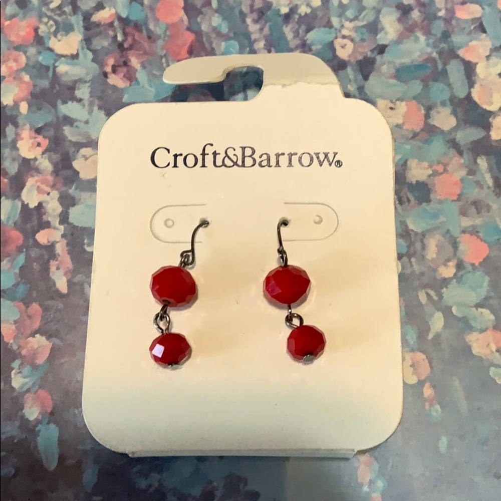 Croft and borrow Earrings